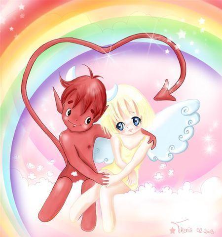 ange et demon